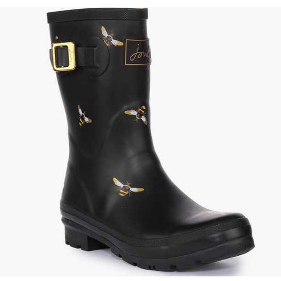 Joules Shoes - NWT Joules Welly Rain Boot